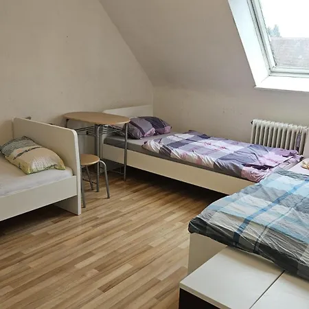 Monteurzimmer *