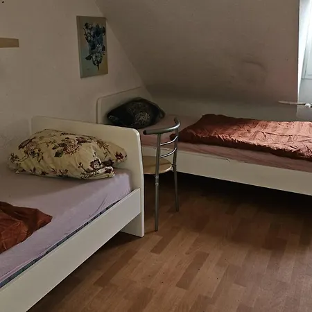 Casa de hóspedes Monteurzimmer Bierweg 31a *