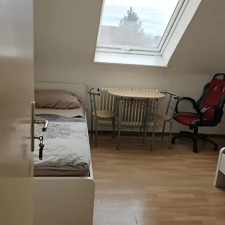 Casa de hóspedes Monteurzimmer Bierweg 31a