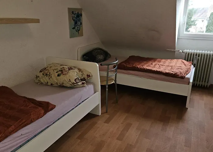 Affittacamere Monteurzimmer Bierweg 31a *