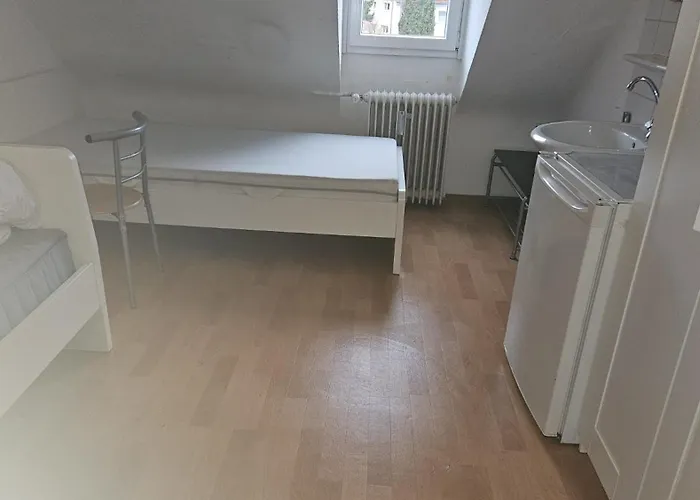 Monteurzimmer Bierweg 31a * Nürnberg