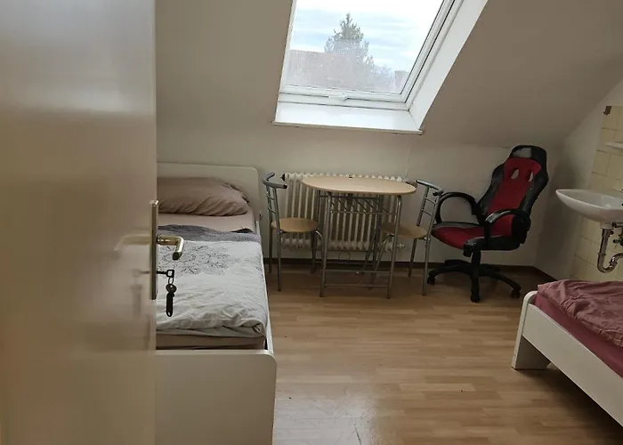 Affittacamere Monteurzimmer Bierweg 31a